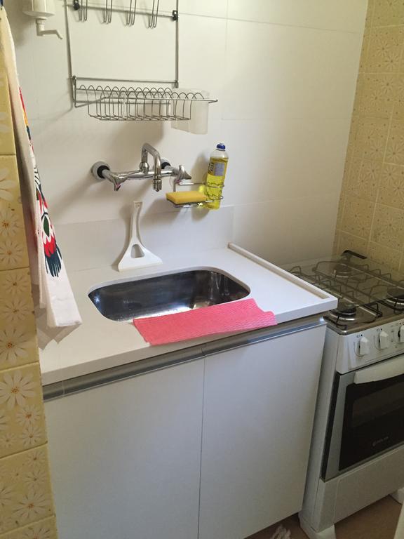 Apartamento Vista Parcial Mar Rio de Janeiro Exterior foto